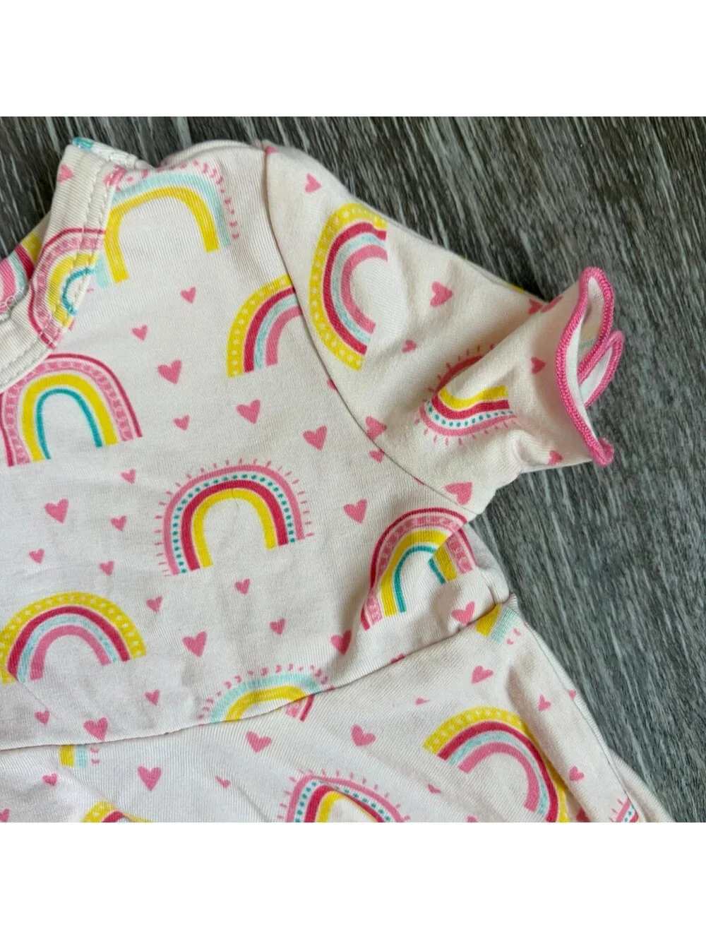 Charlie’s Project Rainbow Baby Set